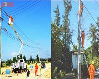 DỰ ÁN CUNG CẤP MÁY BIẾN ÁP LE TẠI PHỐ BIỂN QUY NHƠN TỈNH BÌNH ĐỊNH